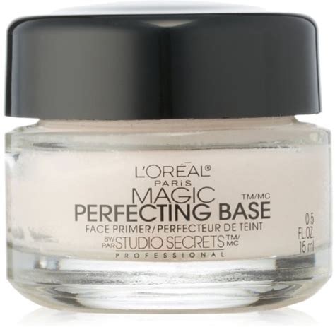 The Key to a Smooth and Airbrushed Finish: L'Oreal Paris Studio Secrets Professional Magic Perfecting Base